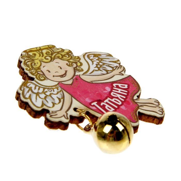 Талисман-ангел "Татьяна"