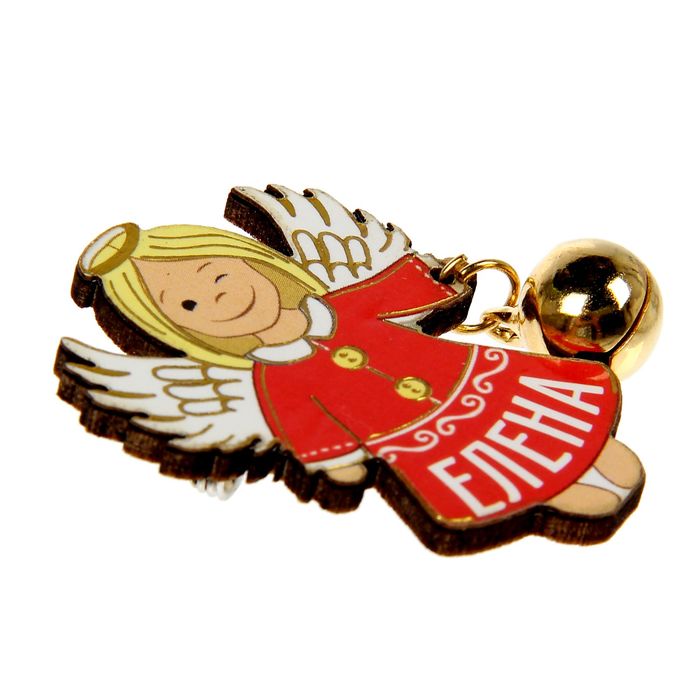 Талисман-ангел "Елена"