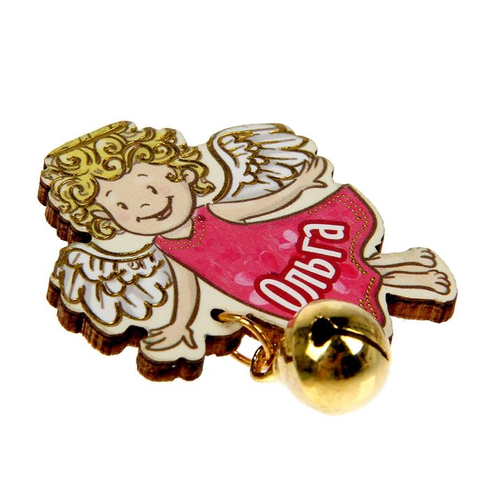 Талисман-ангел "Ольга"