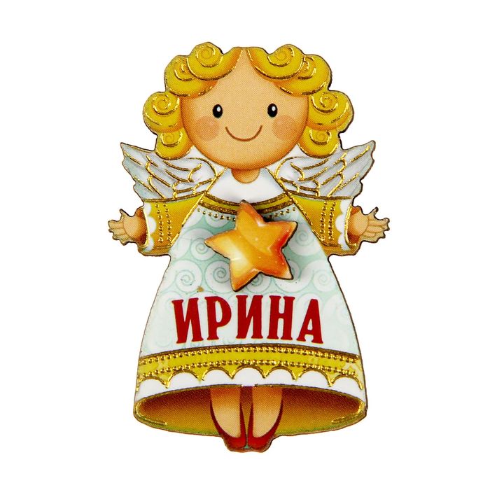 Талисман-ангел "Ирина"