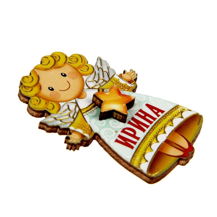 Талисман-ангел "Ирина"