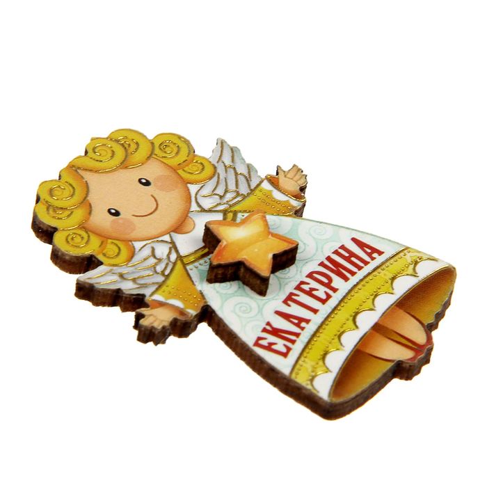 Талисман-ангел "Екатерина"