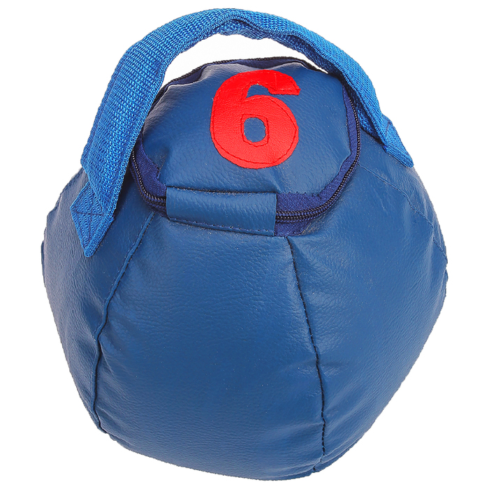 Гиря мягкая вес: 6кг