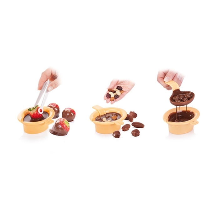 Чашка для растапливания шоколада Tescoma DELICIA (630100), пластик