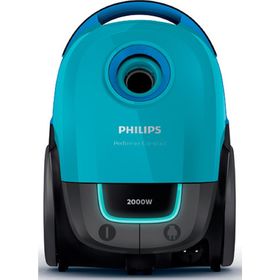 

Пылесос Philips FC8389/01, 2000/375 Вт, 3 л, голубой