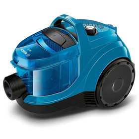 

Пылесос Bosch BGC1U1550, 1550 Вт, 1.4 л, голубой