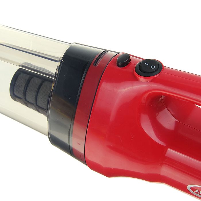 Пылесос автомобильный Autovirazh "Слон" 71 AV-020220, 12 В