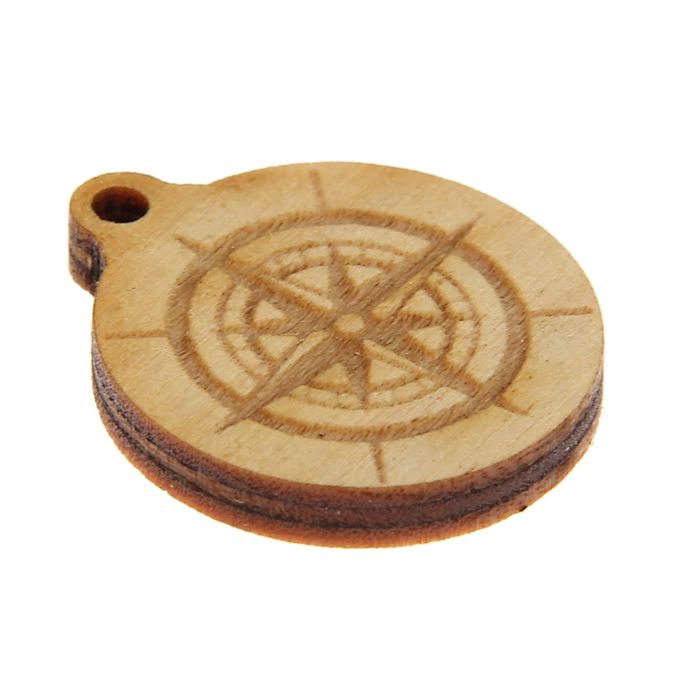 Набор фишек "Морской бриз" 6 шт.