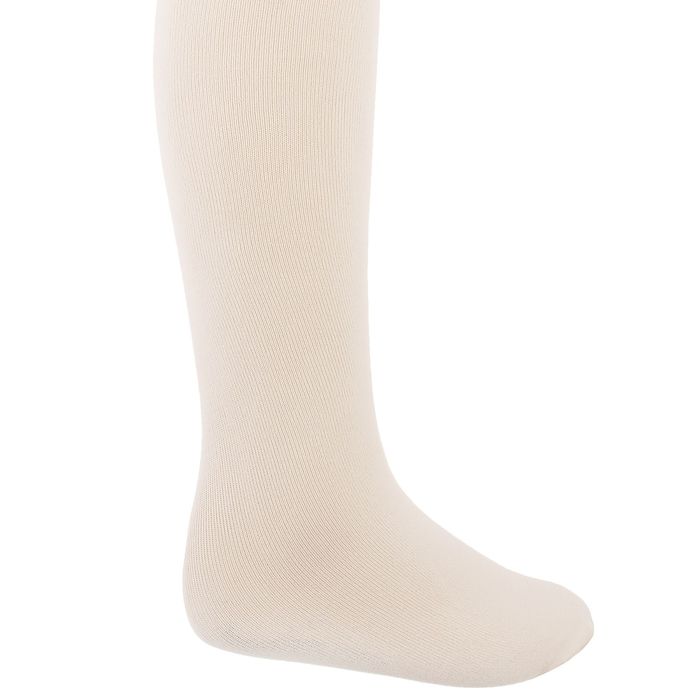 Колготки детские BETTY 80 ден, цвет молочный, рост 104-110 см