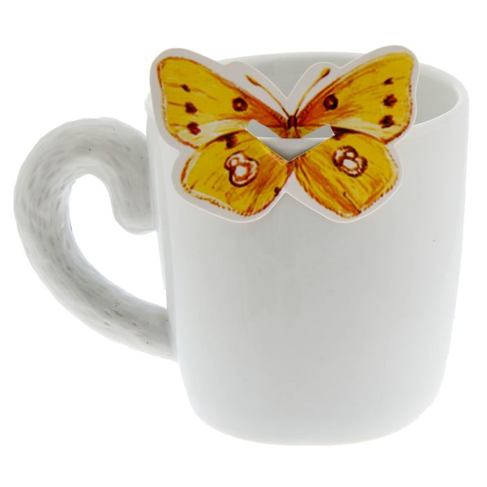 Домик для чайных пакетиков без европодвеса "Весеннего настроения", 26,1 х 37,4 см