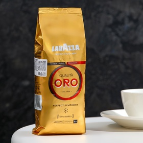 Кофе LAVAZZA Оро, зерно, 250 г