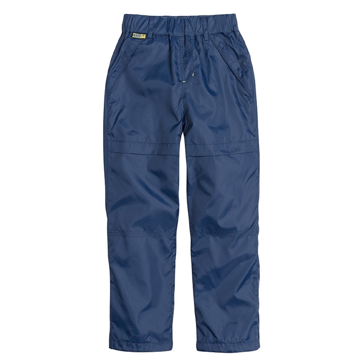 Брюки для мальчика, возраст 7 лет, цвет тёмно-синий