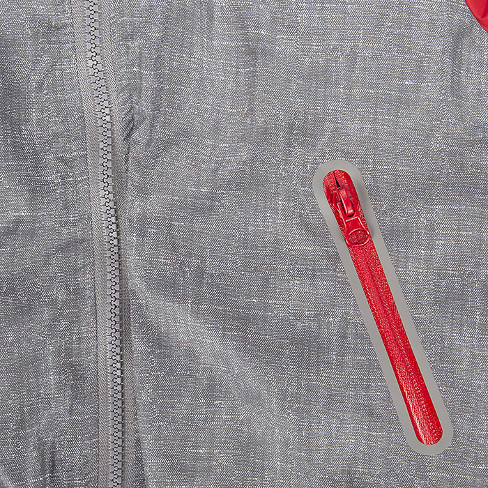 Ветровка для мальчика, возраст 2 года, цвет серый