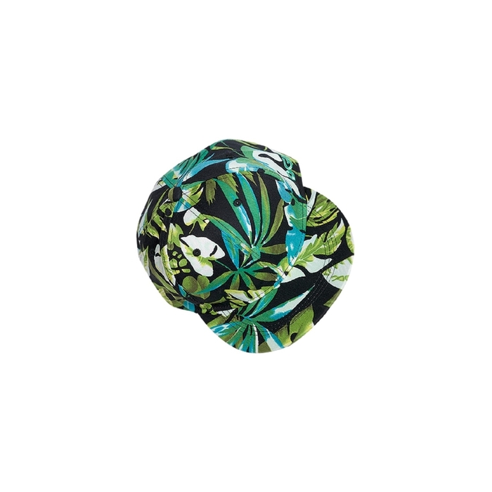 Кепка детская, размер 51-54, цвет зелёный