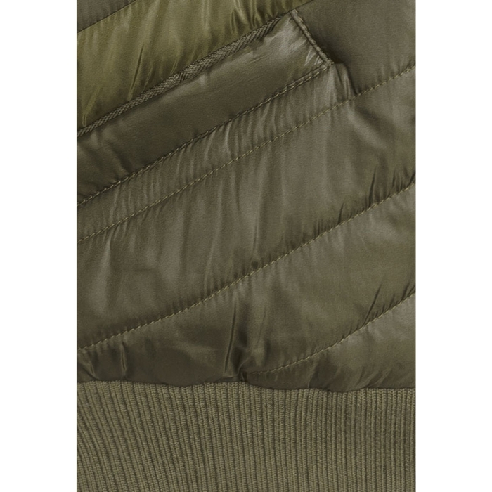 Куртка для мальчика, возраст 4 года, цвет болотно-зелёный