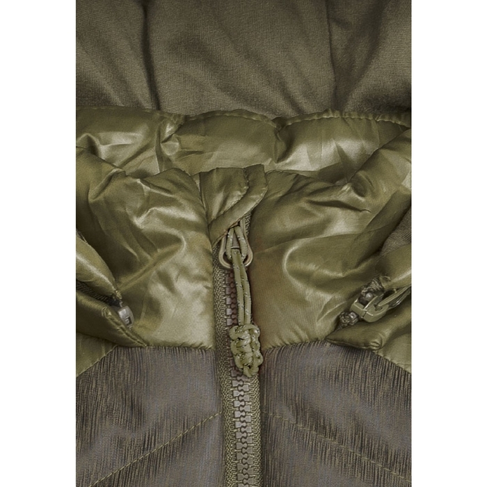 Куртка для мальчика, возраст 4 года, цвет болотно-зелёный