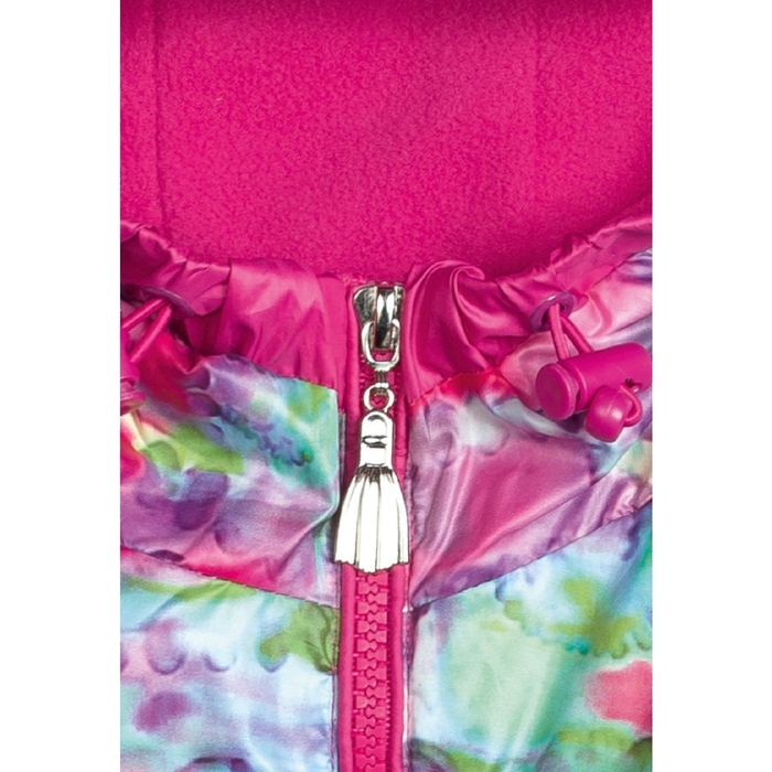 Ветровка для девочки, возраст 3 года, цвет розовый