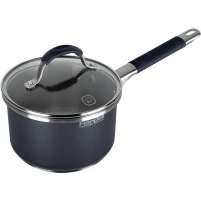 Ковш с крышкой 1,9 л Stern Rondell d=16 см