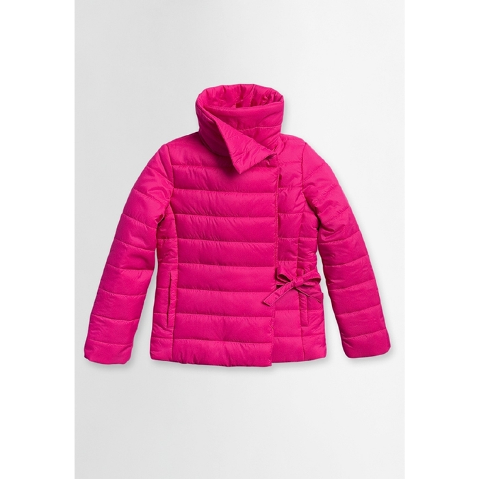 Ветровка для девочки, возраст 3 года, цвет малиновый