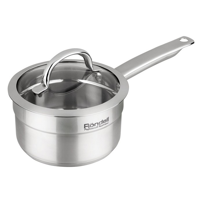 Ковш с крышкой d=16 см 1,5 л Creative Rondell