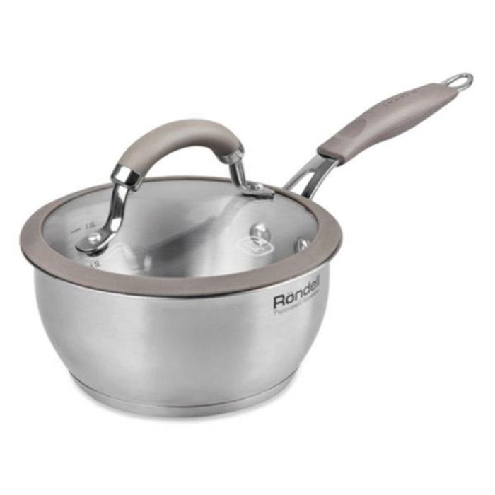 Ковш с крышкой d=16 см Balance Rondell