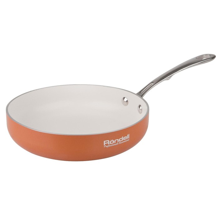 Сковорода d=28 см Terrakotte Rondell