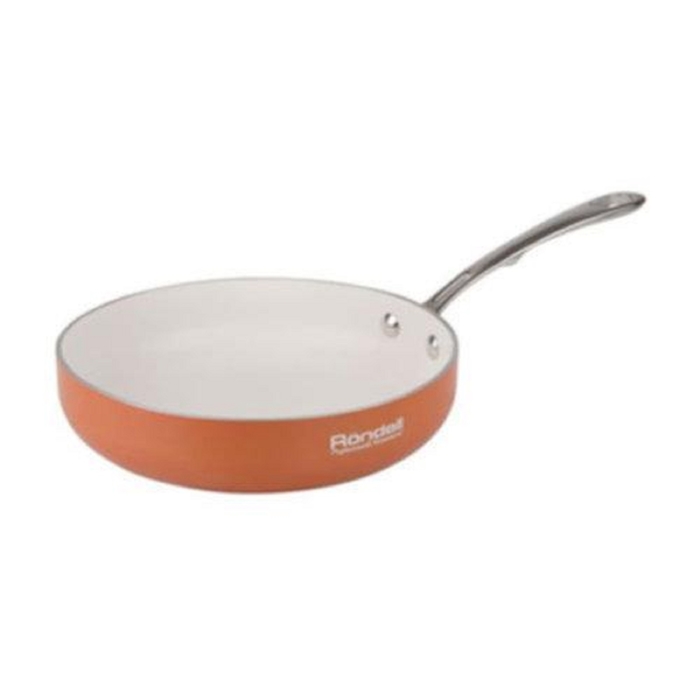 Сковорода d=20 см Terrakotte Rondell