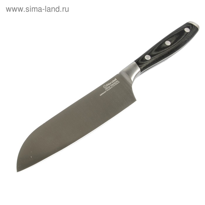 фото Нож santoku 14 см falkata rondell