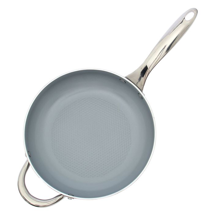 Сотейник с крышкой d=26 см Eis Rondell