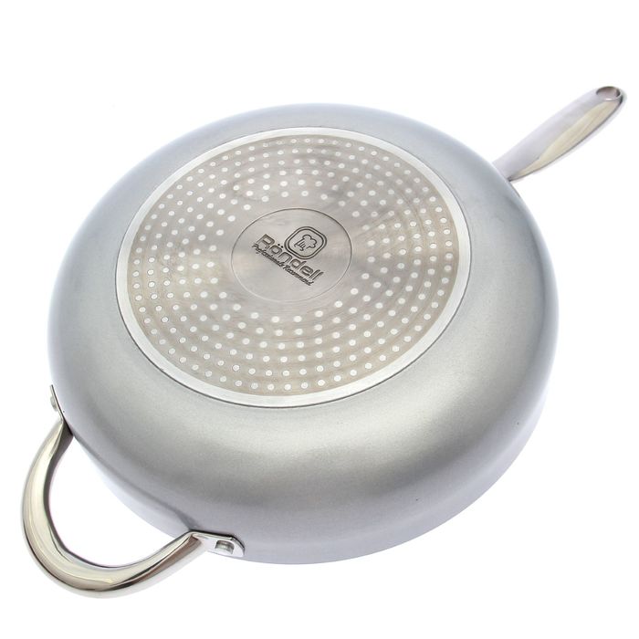 Сотейник с крышкой d=26 см Eis Rondell