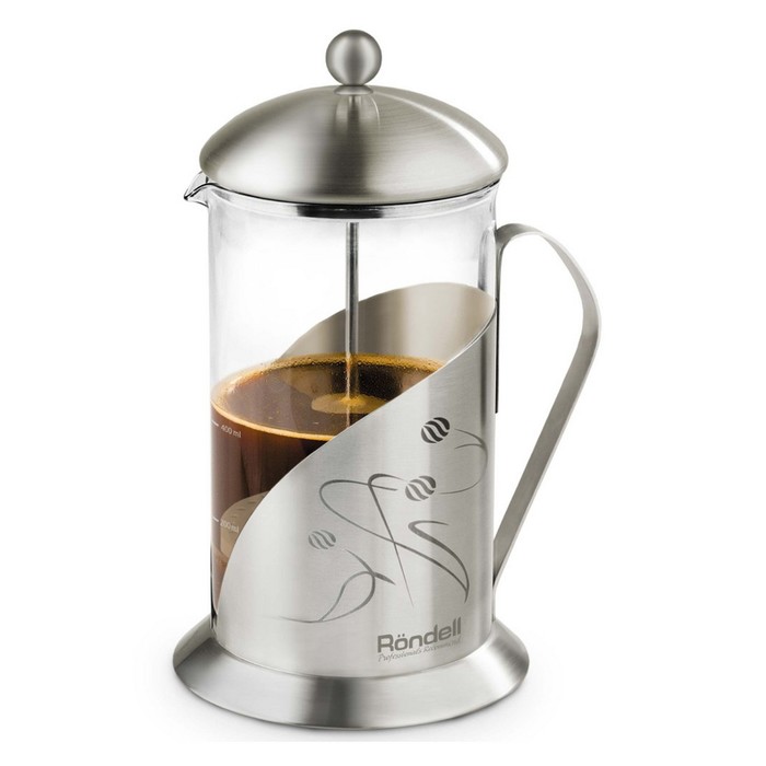 Френч-пресс 800 мл Tasse Rondell