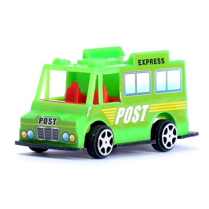 Машина инерционная "Городская Спецслужба", МИКС