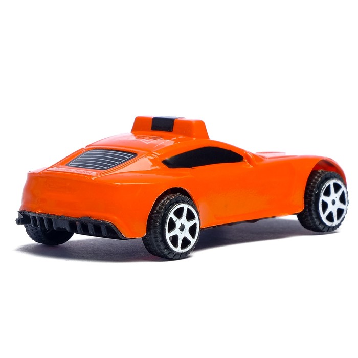 Машина инерционная "Суперкар", МИКС