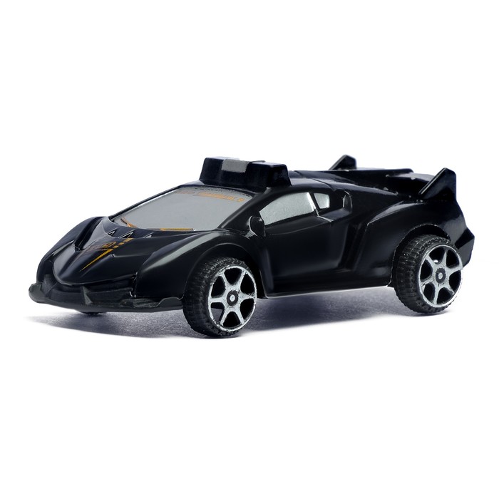 Машина инерционная "Суперкар", МИКС