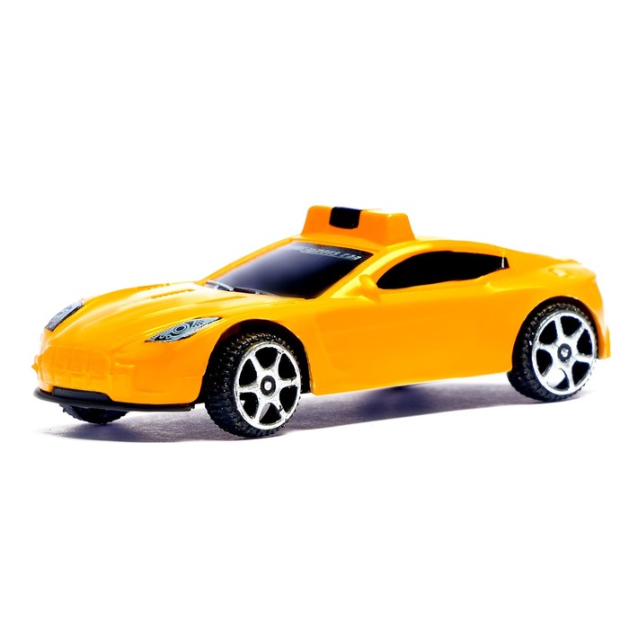 Машина инерционная "Суперкар", МИКС