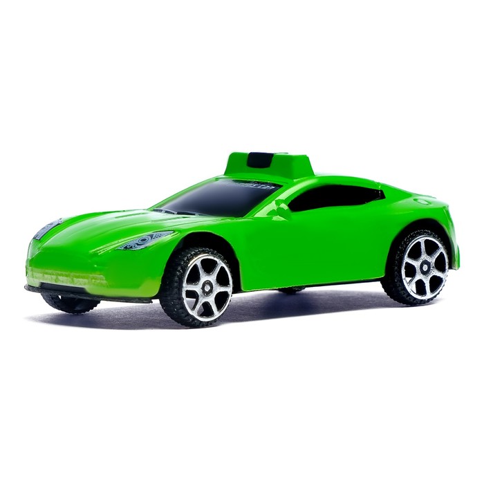 Машина инерционная "Суперкар", МИКС