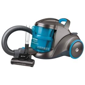 Пылесос Vitek VT-1835 B, 1800/400 Вт, 1.2 л, синий