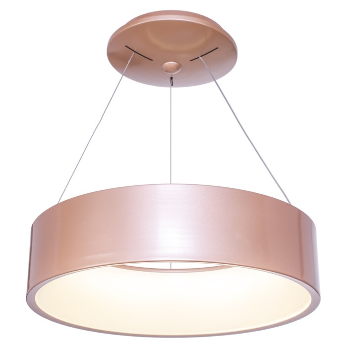 Люстра светодиодная "Футуризм" 1 лампа