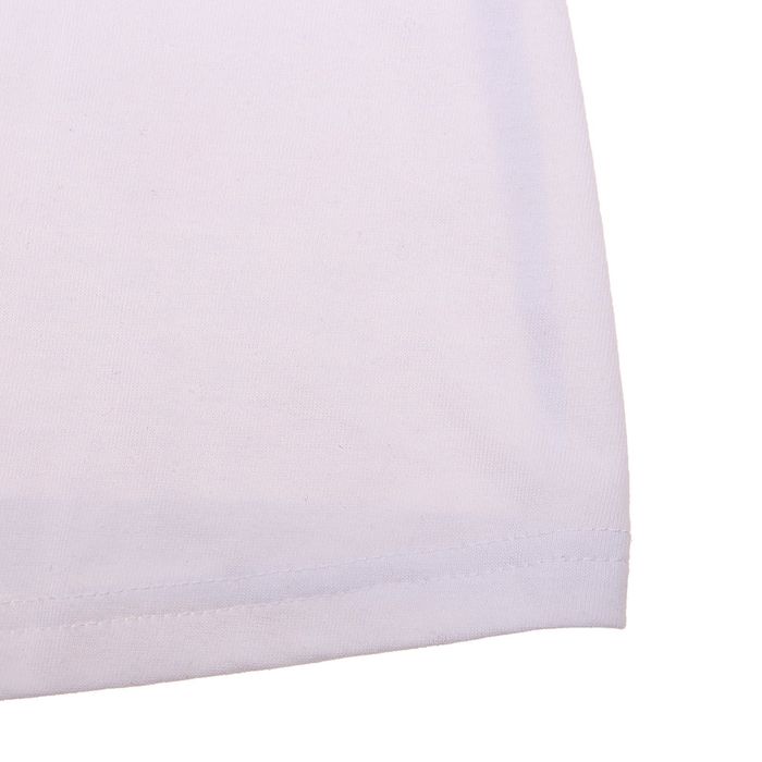 Футболка женская Collorista "Ждём сыночка", размер XL(50), цвет белый, хлопок 100%