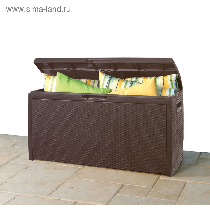 

Сундук RATTAN (117x44x58см)