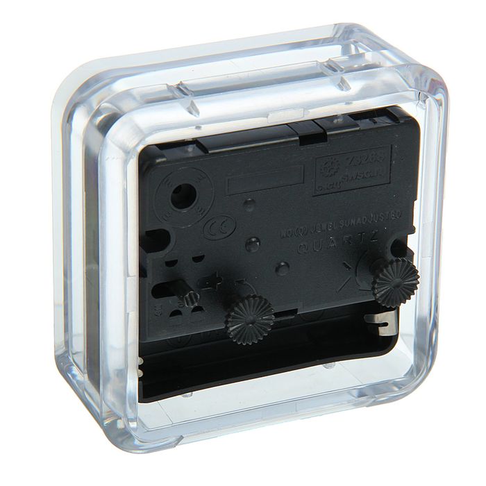 Будильник "Голубая классика"