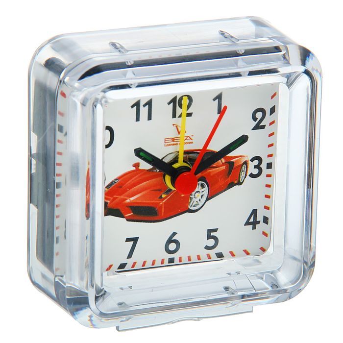 Будильник "Машина"