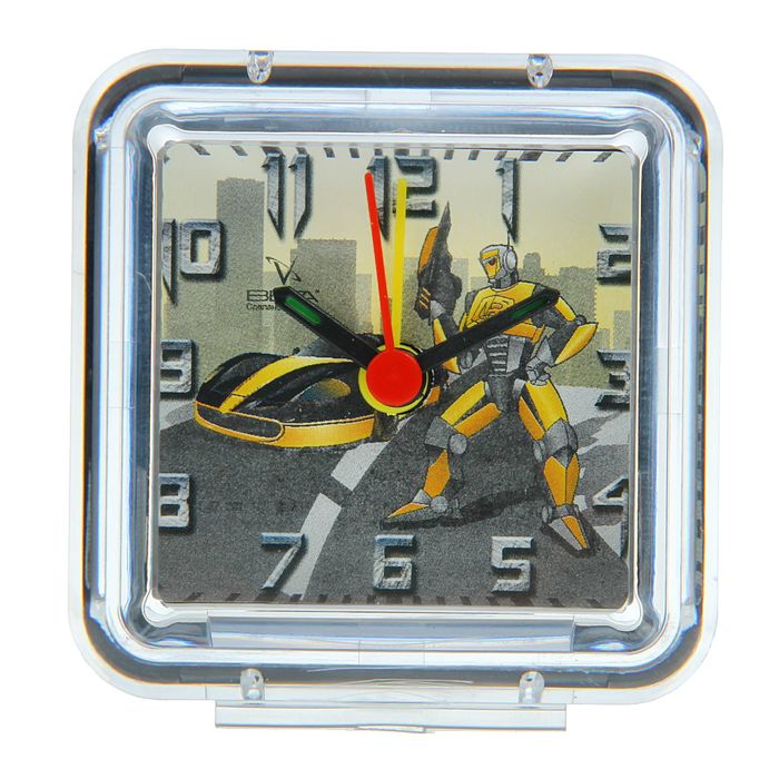 Будильник "Робот"