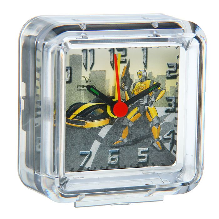 Будильник "Робот"