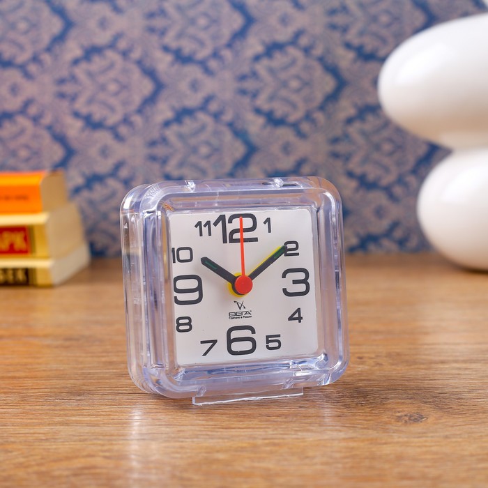 Будильник "Белый"