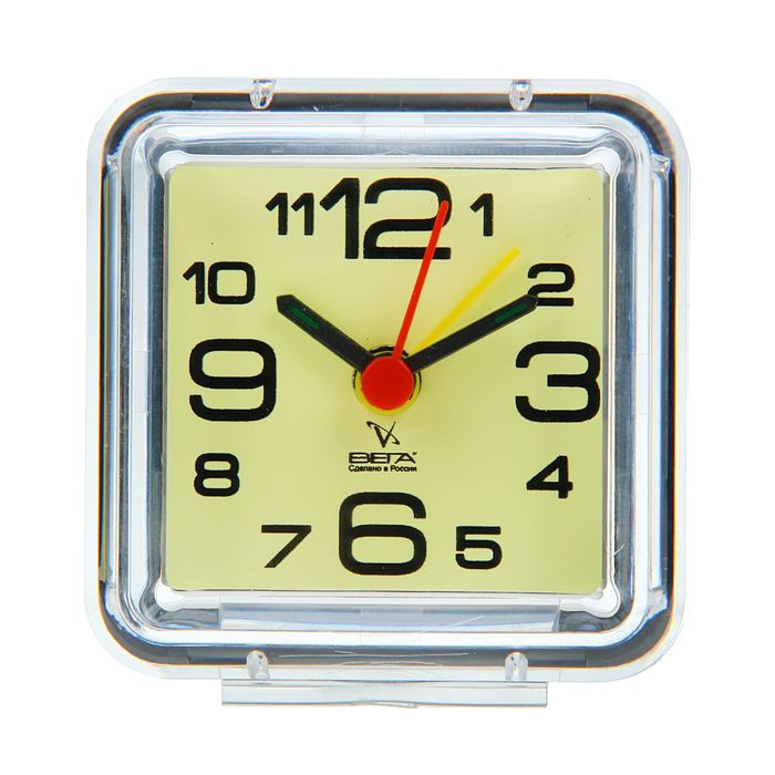 Будильник "Желтый"