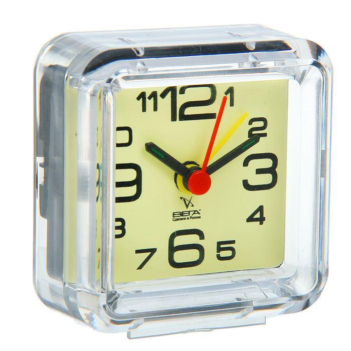 Будильник "Желтый"