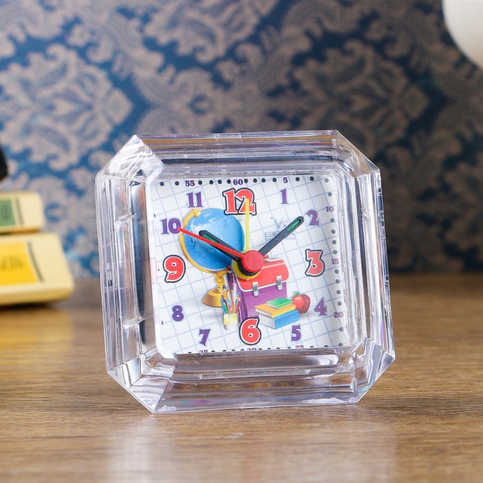 Будильник "Школа"