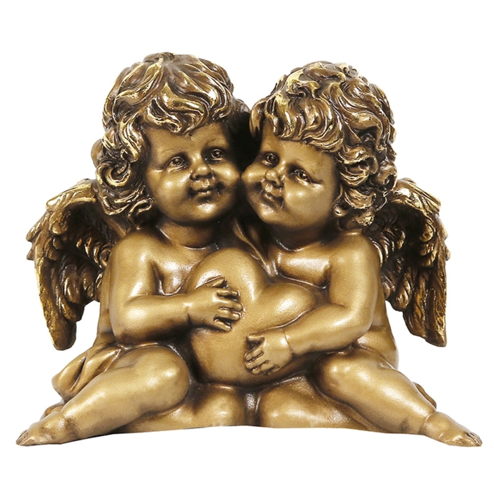 Статуэтка "Хранители сердец"