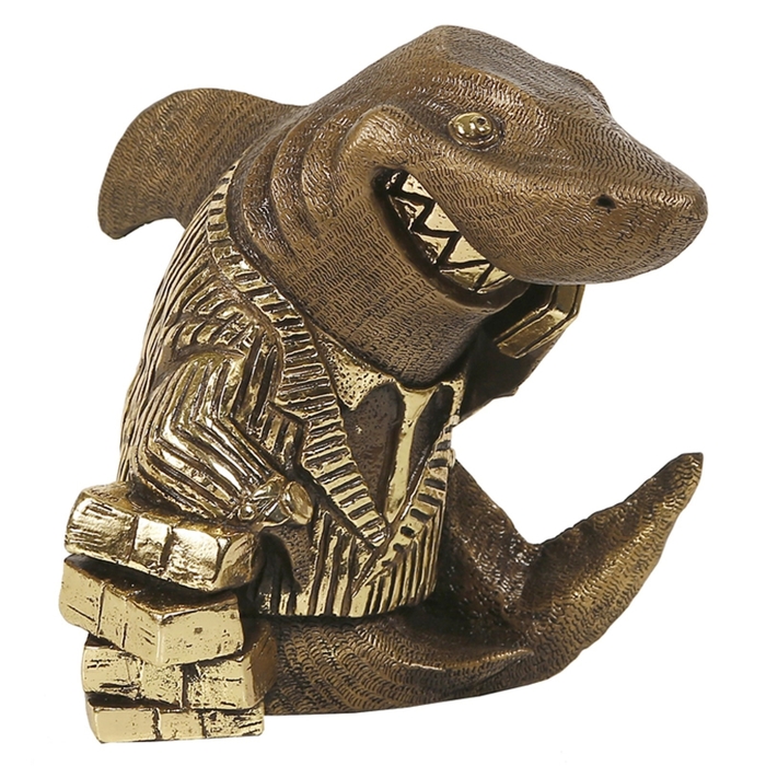 Статуэтка "Акула бизнеса"